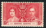 Hong Kong  Scott # 152 MLH VF............................................(Z36) - Unused Stamps