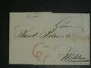 (822) Stampless Cover From Basel To Wohlen 1832 - ...-1845 Precursores