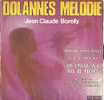 JEAN CLAUDE BORELLY - Soundtracks, Film Music