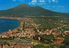 CASTELLAMARE DI STABIA     CAMPANIA  VIAGGIATA  COME DA FOTO - Castellammare Di Stabia