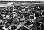 En Avion Au Dessus  De  ..... Vue Générale - Carteret