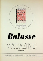 Balasse Magazine 209 - French (from 1941)