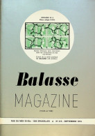 Balasse Magazine 215 - French (from 1941)