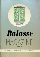 Balasse Magazine 217 - Französisch (ab 1941)