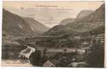 64 - Laruns - La Vallée Vue De La Route D'Eaux-Bonnes - LF "Les Basses-Pyrénées" N° 194 (non Circulée) - Laruns