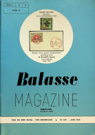 Balasse Magazine 244 - Francesi (dal 1941))