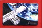 Japan Japon  Telefonkarte Phonecard -  Weltraum Space  Espace - Espacio