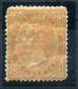 1863 ITALY 10 Cents Torino Printing  Cat. Sassone N° T17 MINToriginal Gum With Folds Defects On Perforation - Ongebruikt