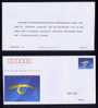 PF-217 CHINA Development On The West Side Of The Taiwan Straits POSTAGE COVER - Enveloppes