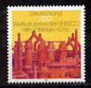 Deutschland / Germany / Allemagne 1996 Alte Völklinger Hütte Kulturerbe Der Menschheit / World Heritage UNESCO ** - UNESCO