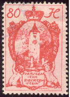 Pays : 283 (Liechtenstein : Principauté)    Yvert Et Tellier N°:     34 (o) - Used Stamps
