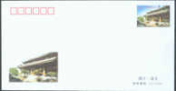 PF-210 CHINA YU HAI TEMPLE IN RUI´AN POSTAGE Cover - Enveloppes