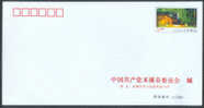 PF-206 CHINA WATER CAVE IN BEN XI P-cover - Enveloppes