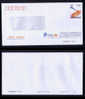 PF-205 CHINA HAND IN HAND P-cover - Enveloppes