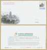 PF-203 CHINA XIN LIN TOWER OF XIA MEN GARDEN P-cover - Enveloppes