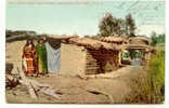 US-188 : Indian Huts, Mojave Dessert, California Coast Line - Indianer