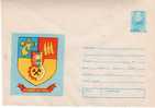 Romania / Postal Stationery / Suceava - Briefe U. Dokumente