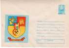 Romania / Postal Stationery / Suceava - Covers