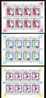 Russia 1992, Mi 220-222, Winter Olympics Albertville, Mini Sheets - MNH ** - Hojas Completas