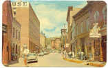 US-72 : CENTRAL CITY : Looking West On Eureka Street - Other & Unclassified