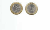 PIECE 1 EURO ITALIE 2002 - Italien