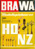 BRAWA HO, N, Z : Catalogue 1983, 67 Pages. Sommaire Détaillé : Voir Scan - German