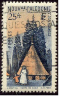 Pays : 355 (Nouvelle-Calédonie : Colonie Française)  Yvert Et Tellier N° :  277 (o) - Used Stamps