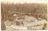 US-130 : TACOMA : Aerial View Of Fort Nisqually - Tacoma