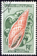 Pays : 505,1 (Wallis Et Futuna : Territoire D'Outre-Mer)  Yvert Et Tellier N° : 163 (o) - Usados