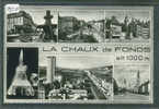 LA CHAUX DE FONDS  - MULTIVUE -  TB - La Chaux-de-Fonds