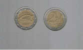 PIECE 2 EURO IRLANDE 2002 - TYPE B - Irlande