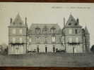 17 - MIRAMBEAU - Le Château - Façade Principale. - Mirambeau