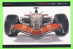 VOITURE DE COURSE - MP4-ZZ - VODAFONE MCLAREN MERCEDES - - Grand Prix / F1