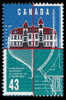 Canada (Scott No.1558 - Académie De Luxenbourg) [**] - Nuovi