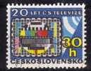 Tchécoslovaquie 1973 N°Y.T. : 1988 Obl. - Used Stamps