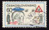 Tchécoslovaquie 1977 N°Y.T. : 2205 Obl. - Used Stamps