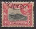 Kenya ; Uganda ; Tanganika ; 1938 ; N° Y/T : 53 ; Ob ; Georges VI ; Cote Y:  3.00  E. - Kenya, Uganda & Tanganyika
