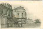 AULNOYE - Place De La Gare - Aulnoye