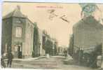 AULNOYE - Rue De La Gare - Aulnoye