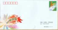PF-189 CHINA 60 ANNI OF INTER-MONGOLIA ZONE P-cover - Enveloppes