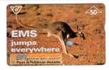 Austria - EMS Jumps Everywhere - Känguruh - Kangaroo - Animal - 600A - Oesterreich