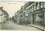 AVESNES - Rue De Mons - Avesnes Sur Helpe