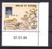 Wallis Et Futuna, Nr 656 **, Michel = 20 Euro (Z22357) - Sonstige & Ohne Zuordnung