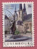 Timbre Oblitéré Used Stamp Grande Duchesse Charlotte LUXEMBOURG Postes 1996 16 - Other & Unclassified