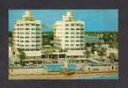 MIAMI BEACH FLORIDA - THE SHERRY FRONTENAC HOTEL - Miami Beach