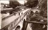 BRANTOME....LE PONT COUDE  SUR LA DRONNE - Brantome