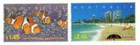 Australia / Tourism / Fish - Mint Stamps