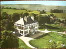 52 - DOULEVANT-le-CHATEAU - Colonie EDF - Vue Aérienne. (CPSM) - Doulevant-le-Château