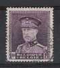 Belgie OCB 319 (0) - 1931-1934 Quepis