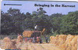 Jersey, 09 JER A,  40 Units, Farming, Bringing In The Harvest. - [ 7] Jersey Und Guernsey